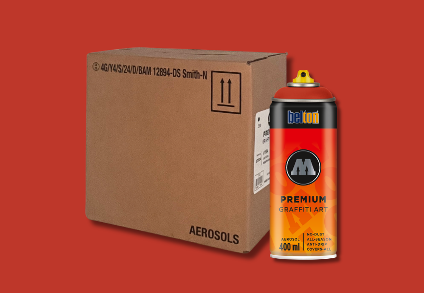 MOLOTOW™ Premium - Box of 6