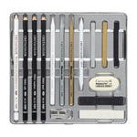 The Diamond Box Luxury Drawing Set image 1