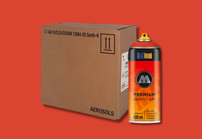 MOLOTOW™ Premium - Box of 6