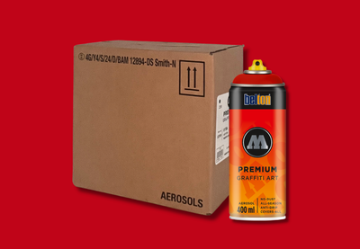 MOLOTOW™ Premium - Box of 6