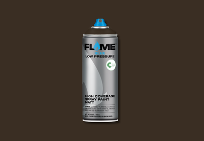 FLAME Blue - 738 Dark Brown image