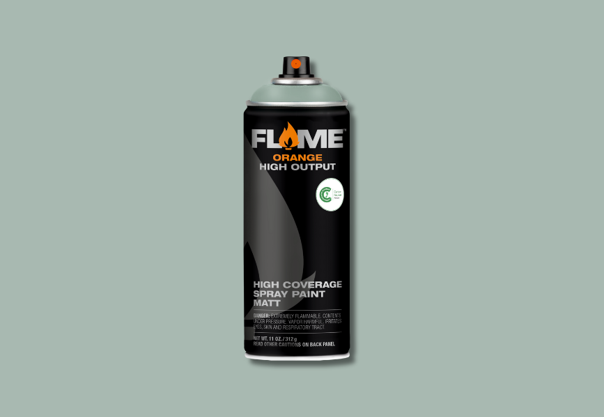 FLAME Orange - 608 Sage Middle image
