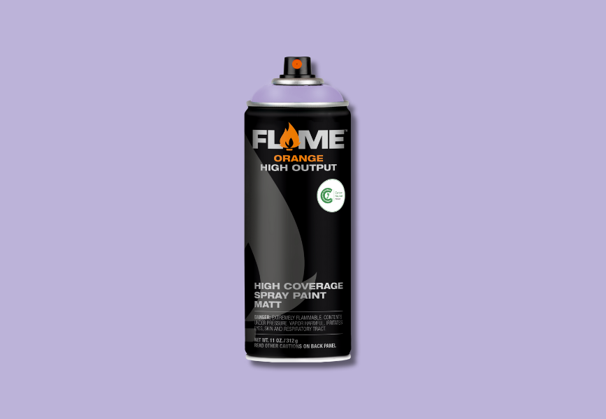 FLAME Orange - 415 Crocus image
