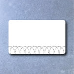 High Tack Sticker Pack 50pc - Razor Wire image 0