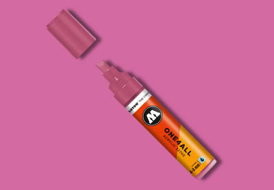 MOLOTOW ONE4ALL Marker 327HS - 231 Fuchsia Pink image