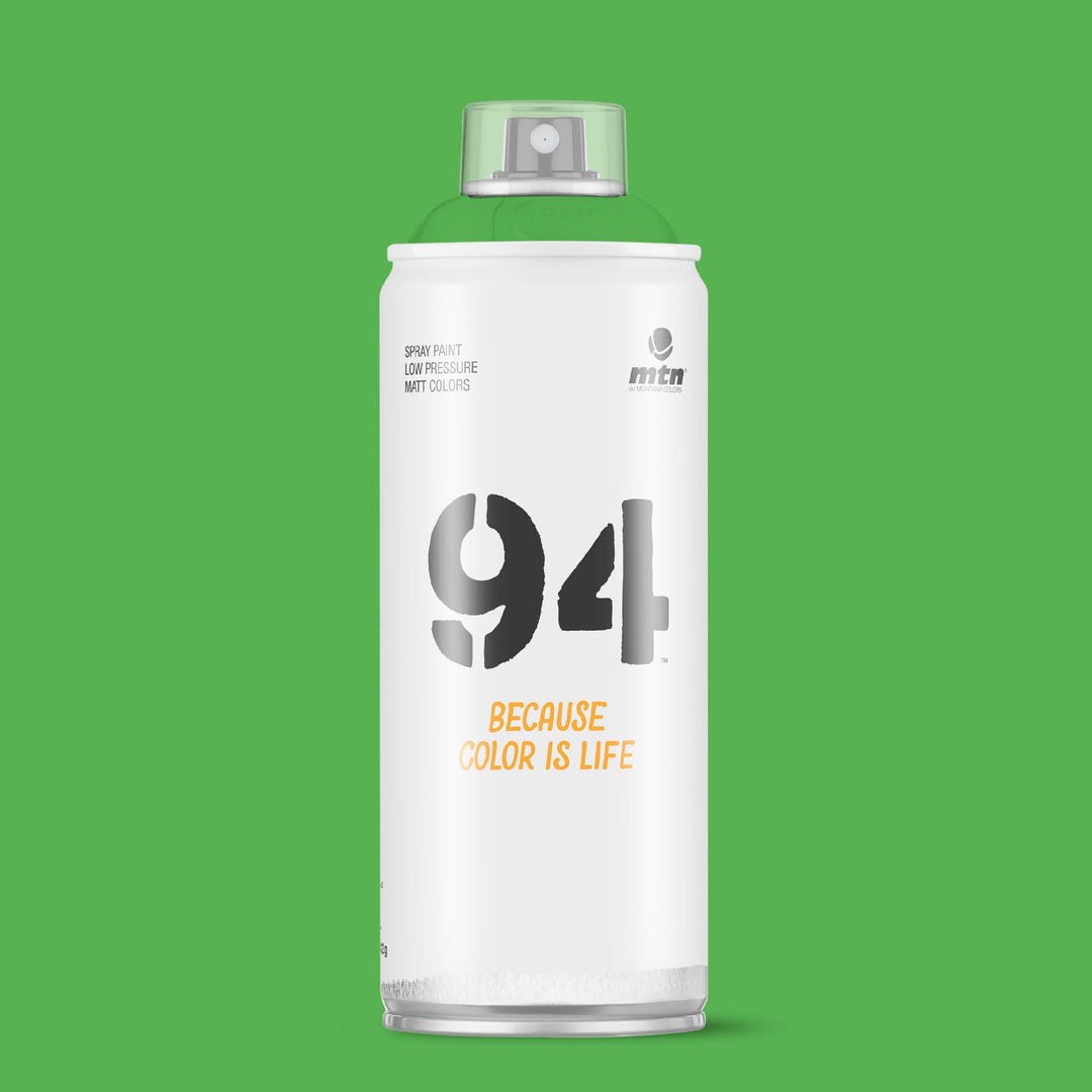 MTN 94 - Mystic Green image