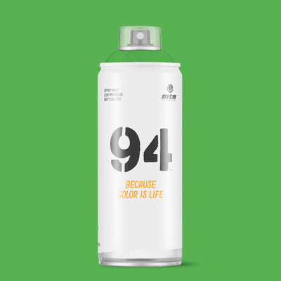 MTN 94 - Mystic Green image
