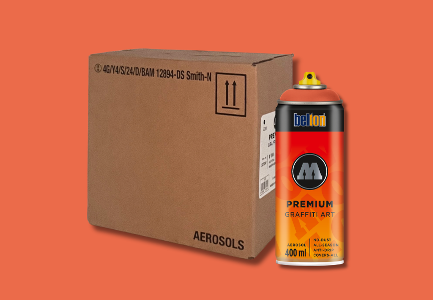 MOLOTOW™ Premium - Box of 6