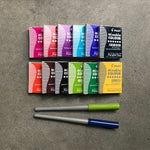 Pilot Mixable Colour (Parallel Pen Refill Ink) image 4
