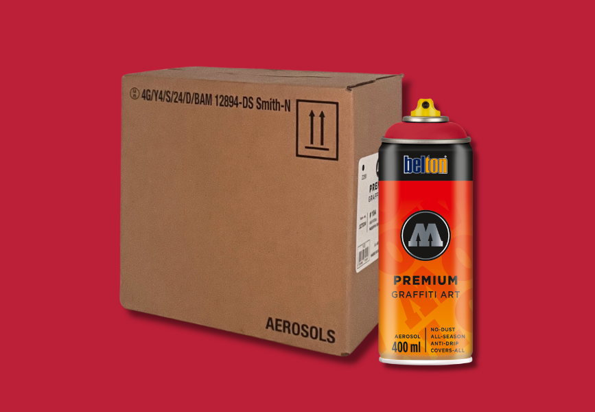 MOLOTOW™ Premium - Box of 6