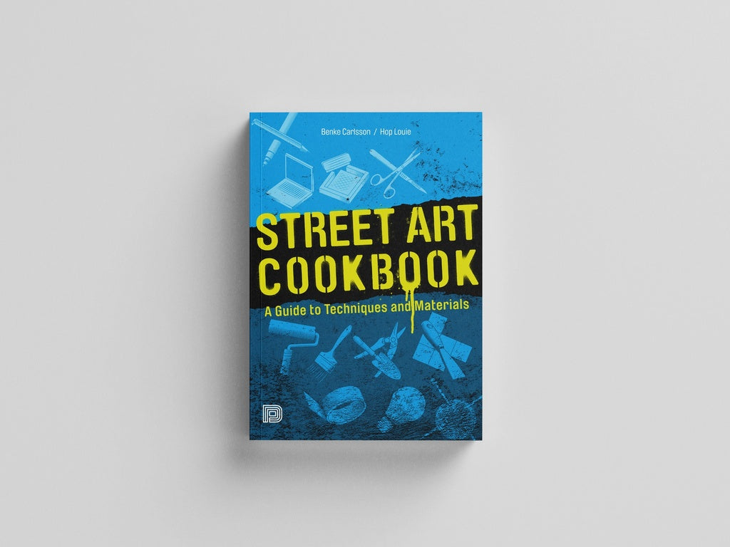 Street Art Cookbook image 0