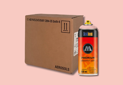 MOLOTOW™ Premium - Box of 6