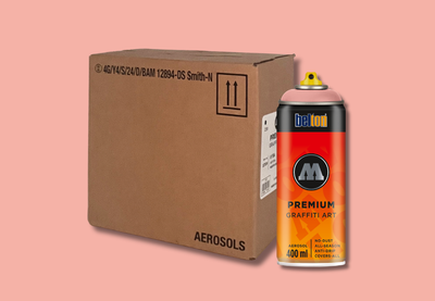 MOLOTOW™ Premium - Box of 6