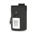 Chalk Bag - Mountain - Black image 0