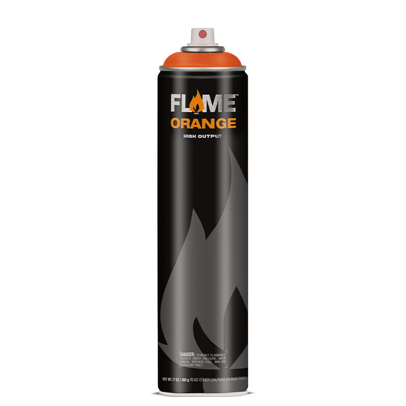 FLAME Orange 600 image 3