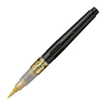 Kuretake Fude Pen - Gold image 4