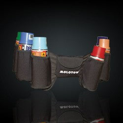 MOLOTOW Spray Can Belt image 2
