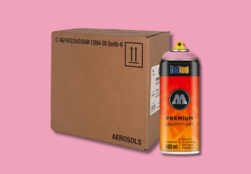 MOLOTOW™ Premium - Box of 6