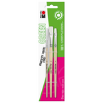 Marabu 3 Piece Brush Set image 0