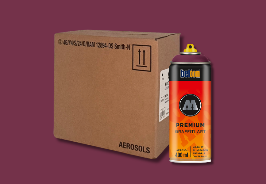MOLOTOW™ Premium - Box of 6