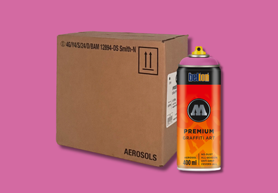 MOLOTOW™ Premium - Box of 6