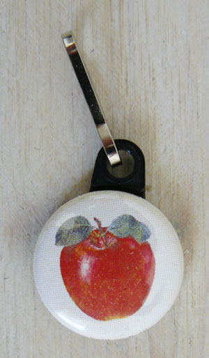 Custom Badge - 25mm Zipper Pull image 3