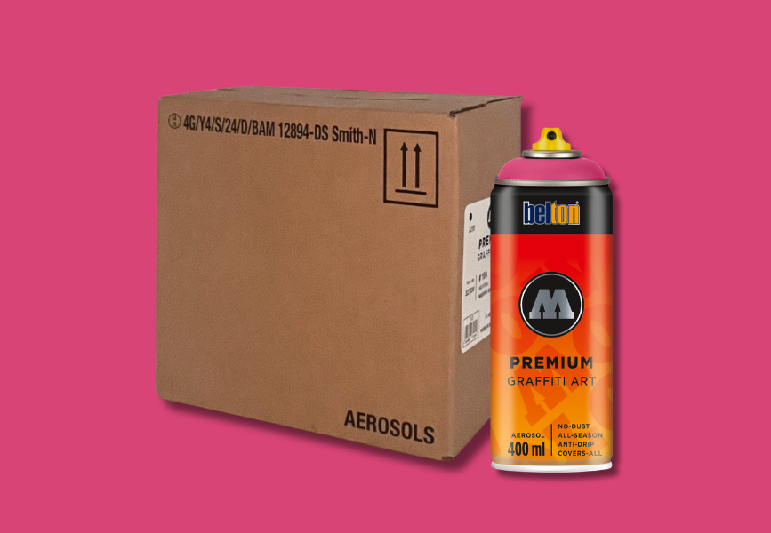 MOLOTOW™ Premium - Box of 6