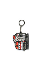 Enjoy the Ride Keychain image 0