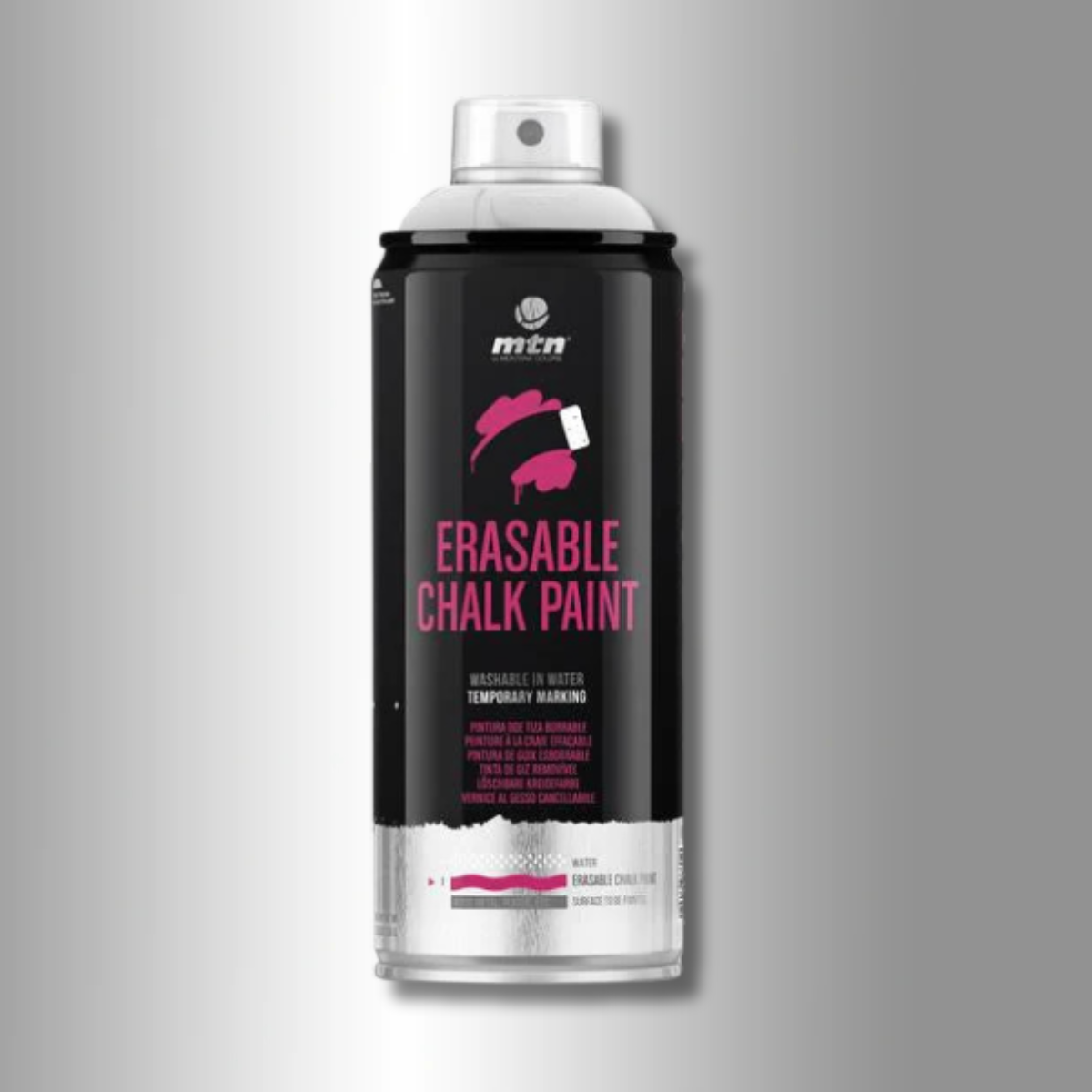 MTN PRO - Erasable Chalk - Silver image