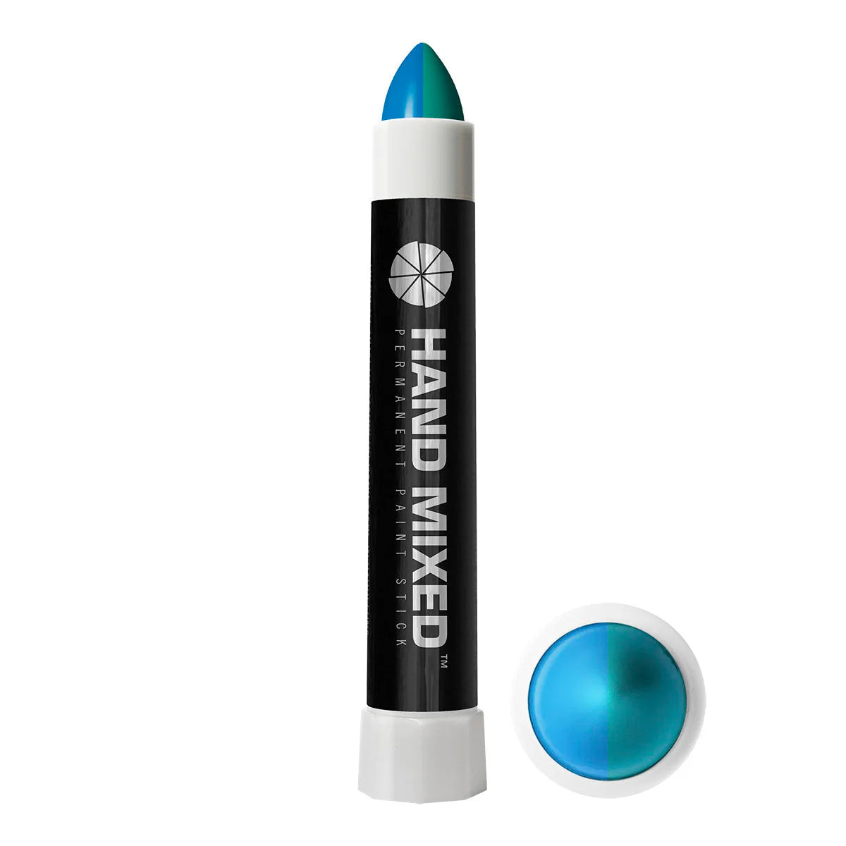 Hand Mixed Permanent Paint Stick - Globe image 0