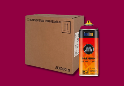 MOLOTOW™ Premium - Box of 6