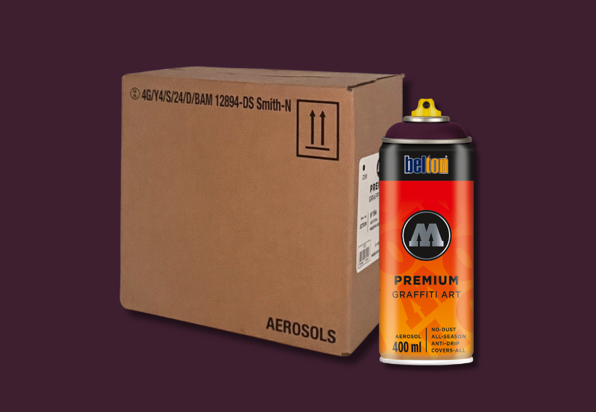 MOLOTOW™ Premium - Box of 6