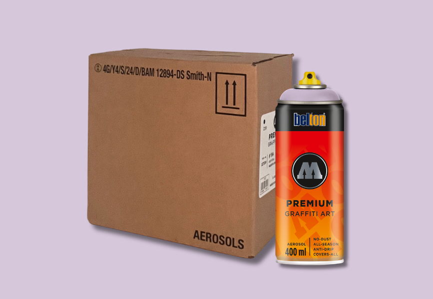 MOLOTOW™ Premium - Box of 6