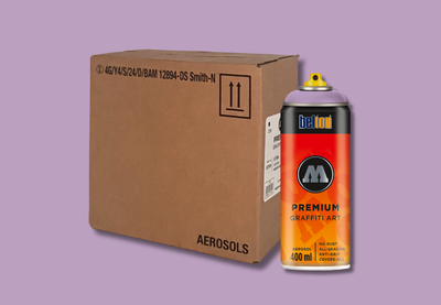 MOLOTOW™ Premium - Box of 6