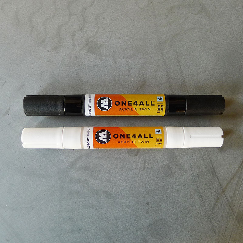 MOLOTOW ONE4ALL Marker Twin image 5