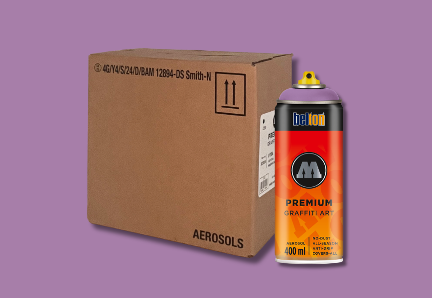 MOLOTOW™ Premium - Box of 6