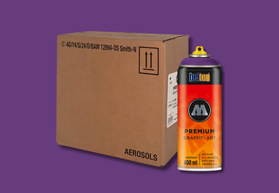 MOLOTOW™ Premium - Box of 6