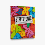 Street Fonts : Graffiti Alphabets From Around the World - Paperback image 6