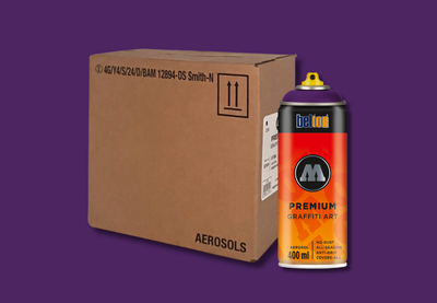 MOLOTOW™ Premium - Box of 6