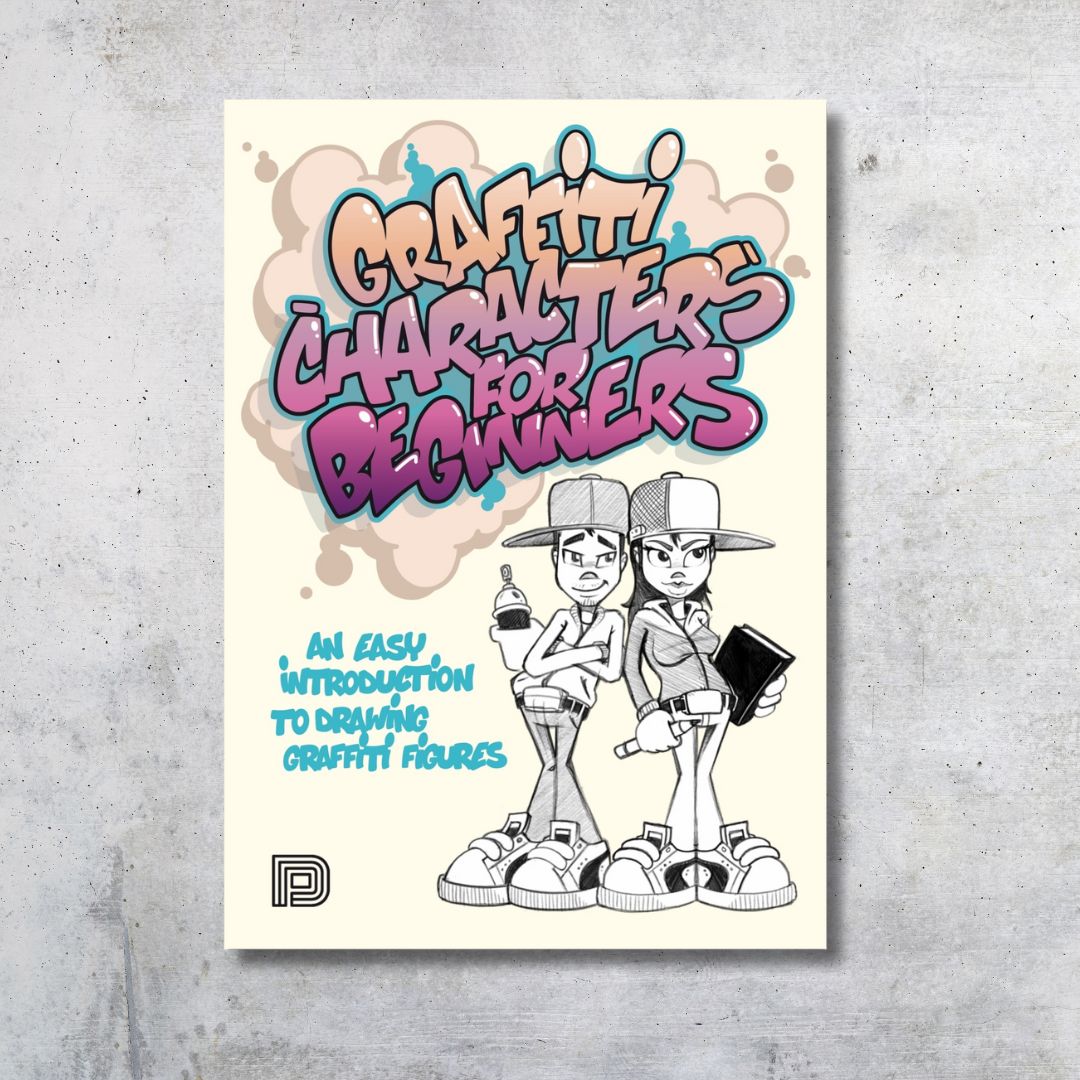 Graffiti Characters for Beginners image 0