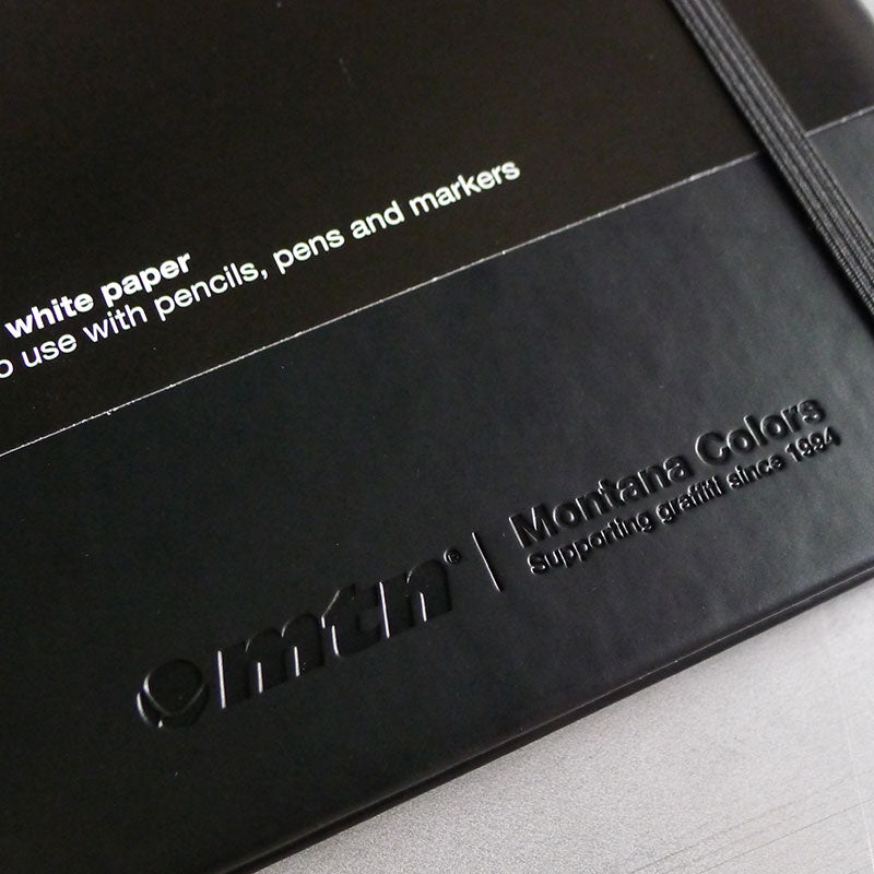 MTN Blackbook - A4 Portrait image 1