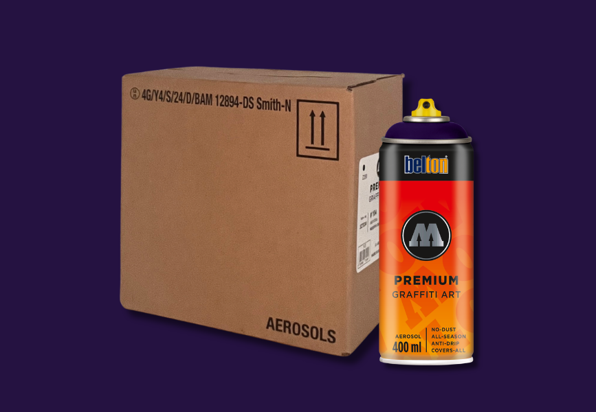 MOLOTOW™ Premium - Box of 6