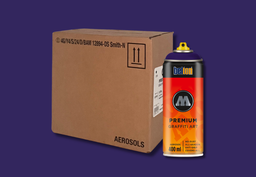 MOLOTOW™ Premium - Box of 6