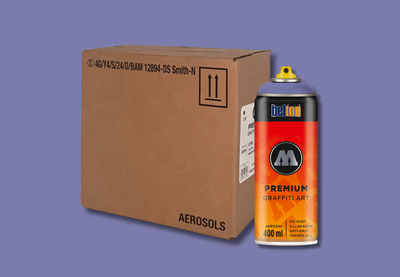 MOLOTOW™ Premium - Box of 6