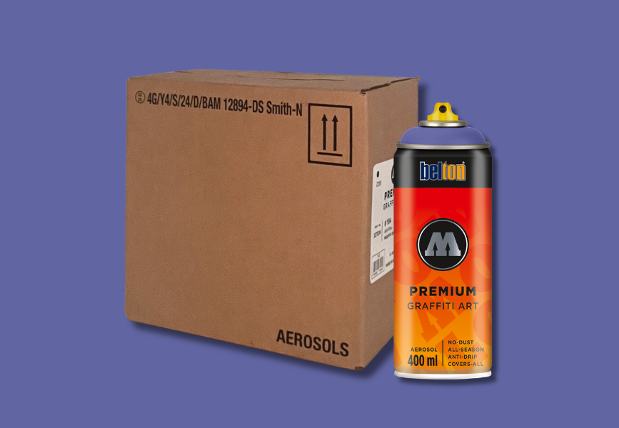 MOLOTOW™ Premium - Box of 6