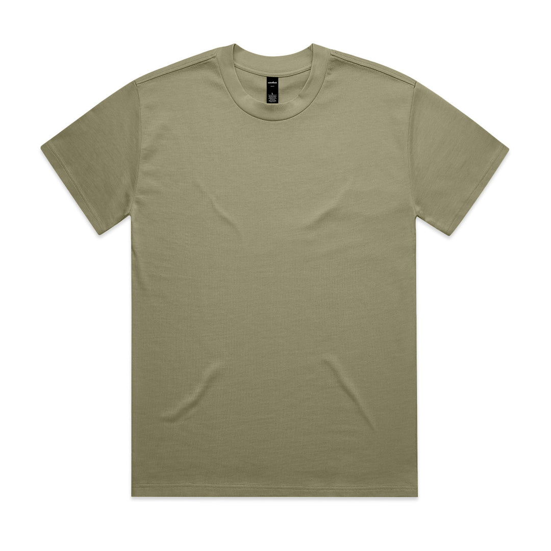 5080 Heavy Tee - Eucalyptus, Mens L image