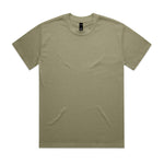 5080 Heavy Tee - Eucalyptus, Mens L image