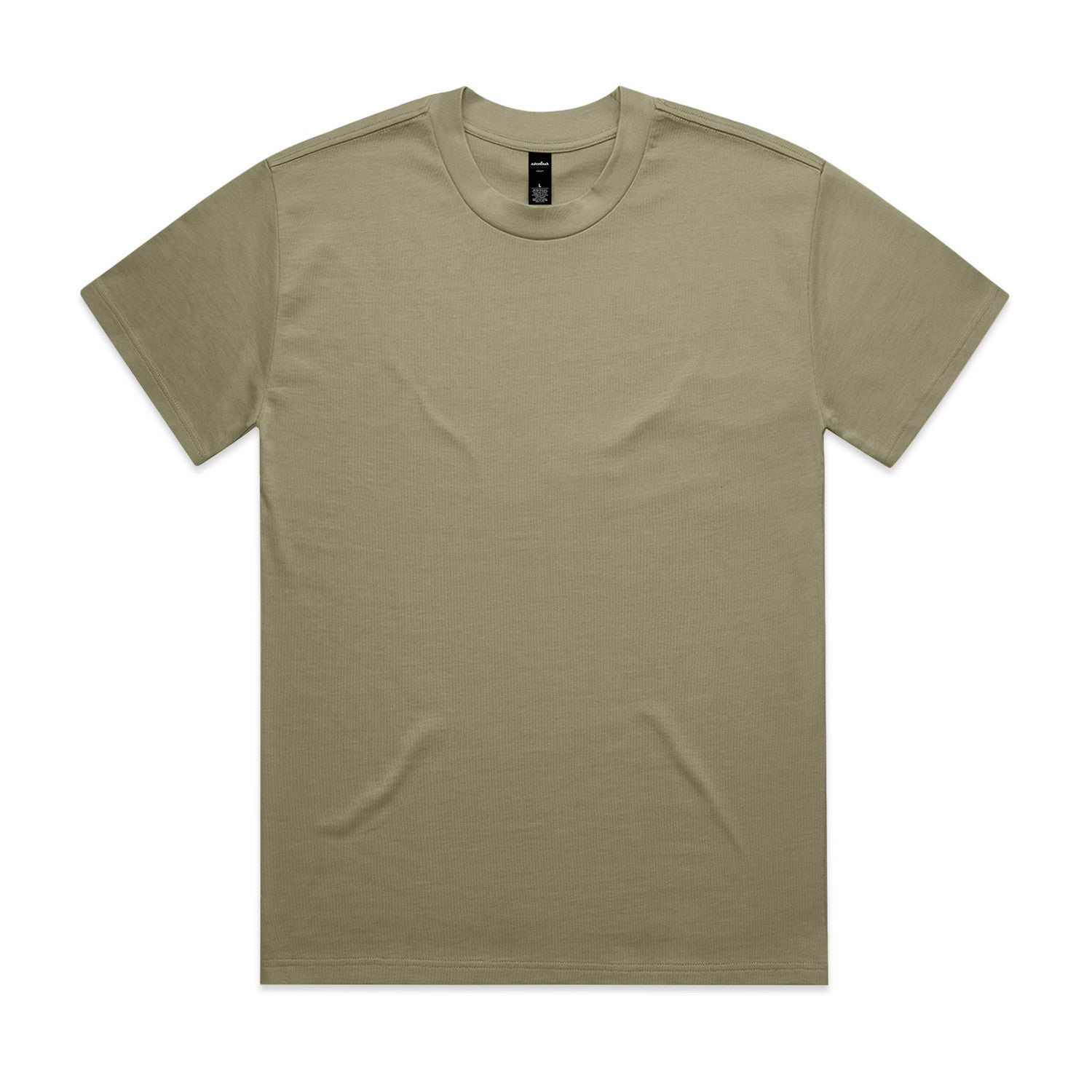 5080 Heavy Tee - Eucalyptus, Mens L image