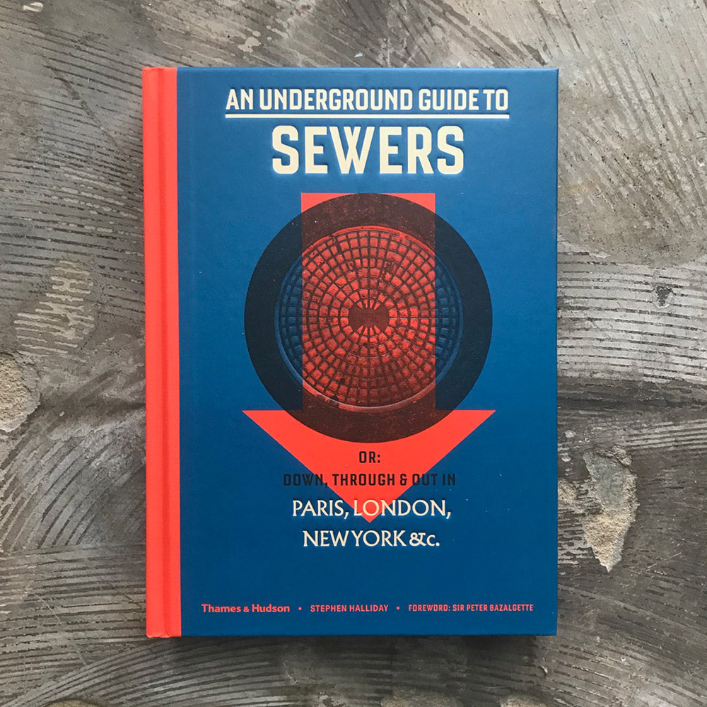 An Underground Guide to Sewers image 0