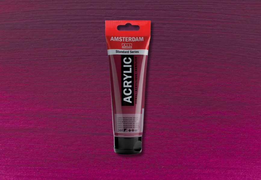 Amsterdam Standard Series Acrylic image